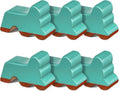 Kigeli 6 Pcs Resin Garden Pot Feet by Kigeli