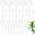 20 PCS Clear Plant Watering Globes, Plastic Watering Bulbs, Self Watering by Jgalnim