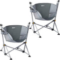 Portal Large Hammock Camping Chair Folding Rocking Chairs Portable Swinging by PORTAL