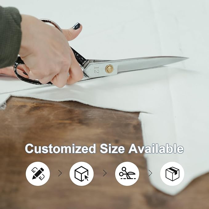 SUNLAX Sun Shade Sail 12' x 18' Peach Fuzz Rectangle Canopy Sail Shade Cover UV - Image 5
