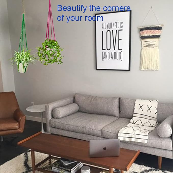 Hanging Planters for Plants - Image 3