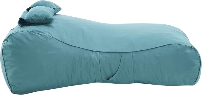 Merax Outdoor Bean Bag Chair Sun Lounger - Image 4
