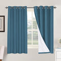 H.VERSAILTEX 100% Blackout Curtains by HVERSAILTEX