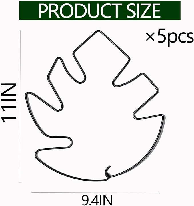 5PCS Monstera Plant Stem Support - Image 5