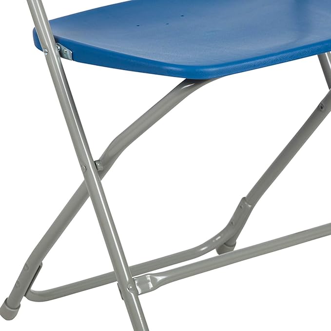 Flash Furniture Hercules Series Plastic Folding Chairs - Image 8