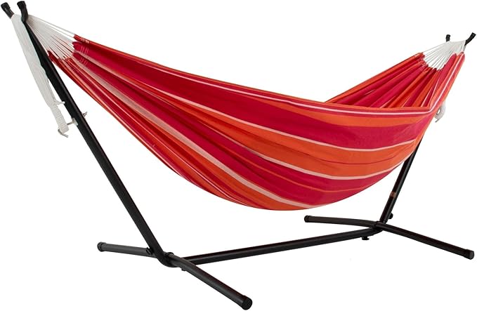 Vivere Double Cotton Hammock by Vivere