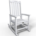 Oversized Rocking Chair, Outdoor Rocking Chair by THOEOE