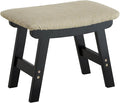 Foot Stool Ottoman Foot Rest Under Desk, Small Stool by Furshus