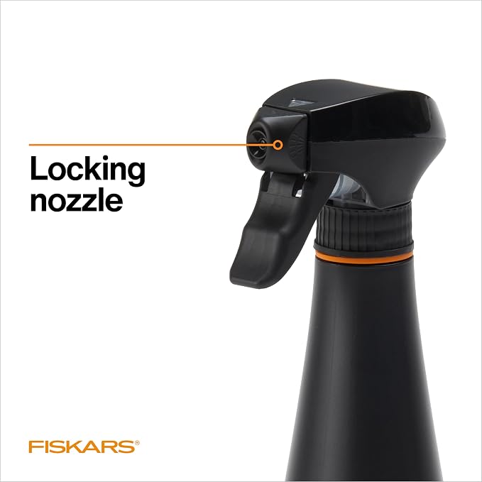 Fiskars Plant Mister Bottle, Gentle Water Spray - Image 4