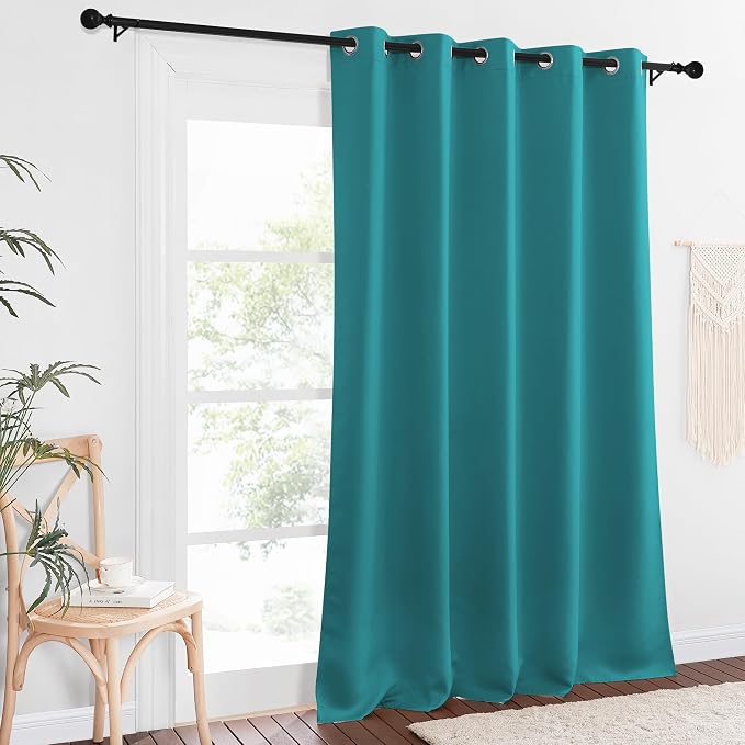 NICETOWN Patio Blackout Curtain Panels - Image 8