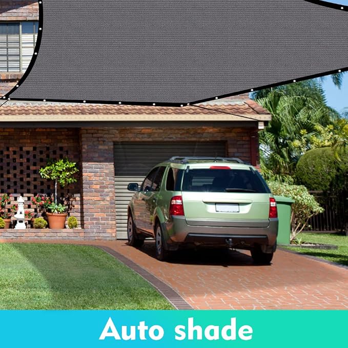 EMERIT 90% Shade Cloth Sun Shade Fabric - Image 8