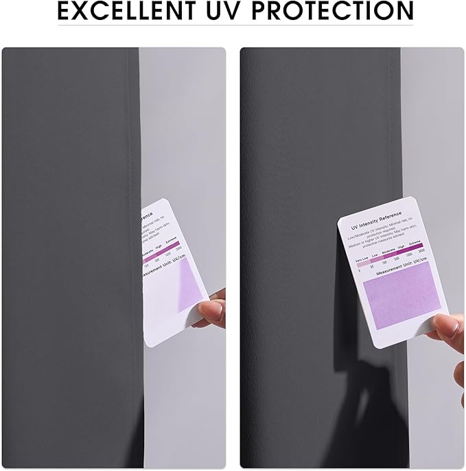 NICETOWN Fade Resistant Outdoor Curtains - Image 5