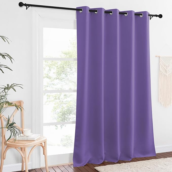 NICETOWN Blackout Curtain Drape - Image 7