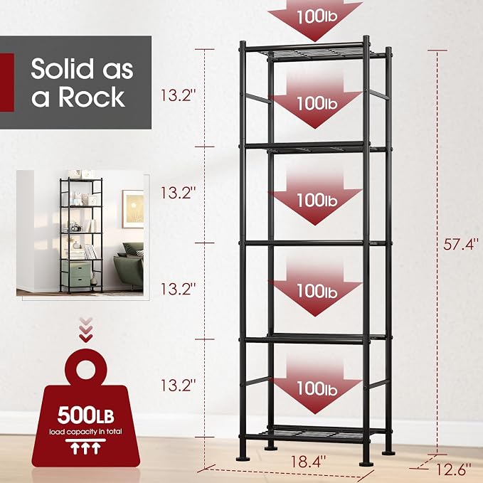 Storage Shelves - Image 2