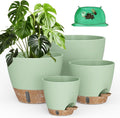 Plant Pots, Modern Planters for Indoor Outdoor Plants, Room & Office Décor by Unknown