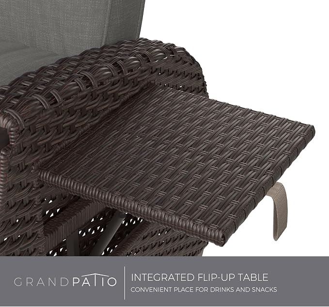 Grand patio Outdoor Recliner - Image 6