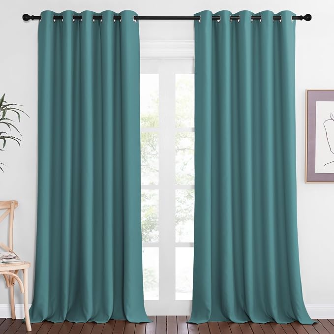 NICETOWN Blackout Curtain Drape by NICETOWN