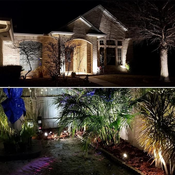 Outdoor lights Outdoor Landscape Lighting 12W Outdoor Spot Lights - Image 4