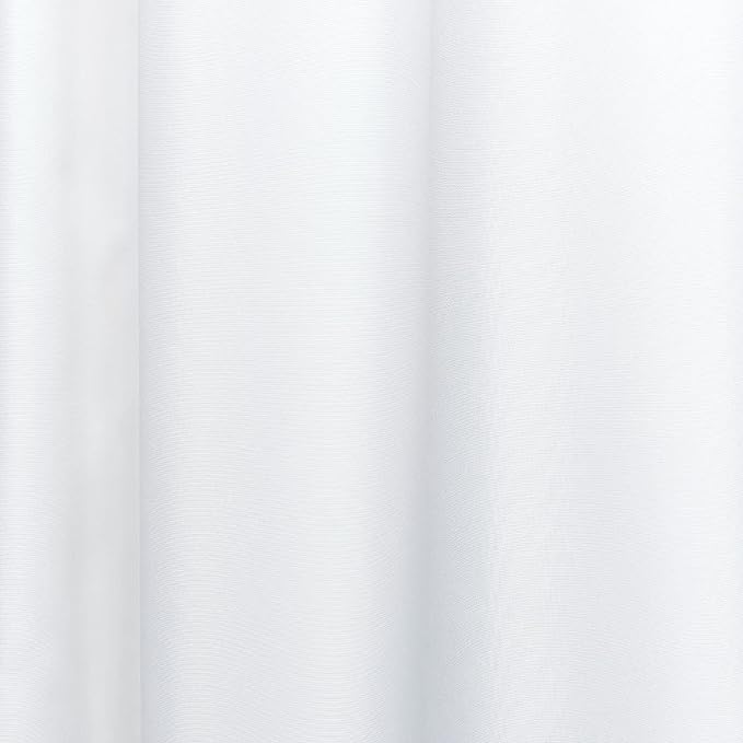 Exclusive Home Cabana Solid Indoor/Outdoor Light Filtering Hook-and-Loop Tab - Image 3