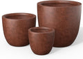 Kante 18", Outdoor Indoor Large Planter Pots by Kante