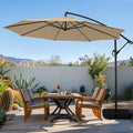 wikiwiki 10ft Patio Umbrella by WikiwikiPatioUmbrellas