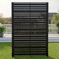 Casaphoria Metal Privacy Screen Outdoor by Casaphoria