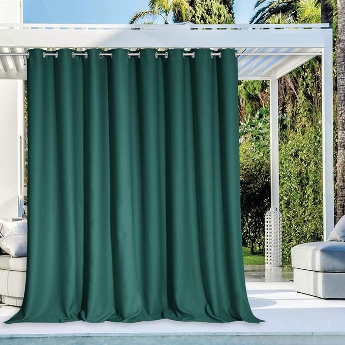 NICETOWN Exterior Waterproof Curtain by NICETOWN