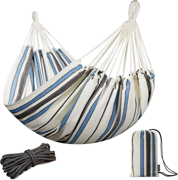JoyView Brazilian Double Hammock by JoyView