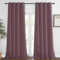 NICETOWN Bedroom Curtain 95 inches Long by NICETOWN