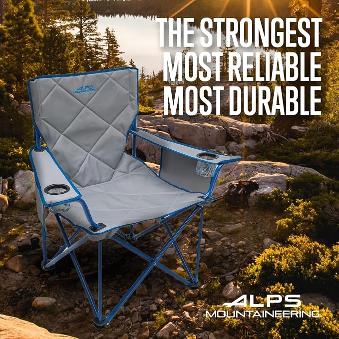 ALPS Mountaineering King Kong Camping Chairs - Image 6