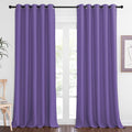 NICETOWN Patio Blackout Curtain Panels by NICETOWN