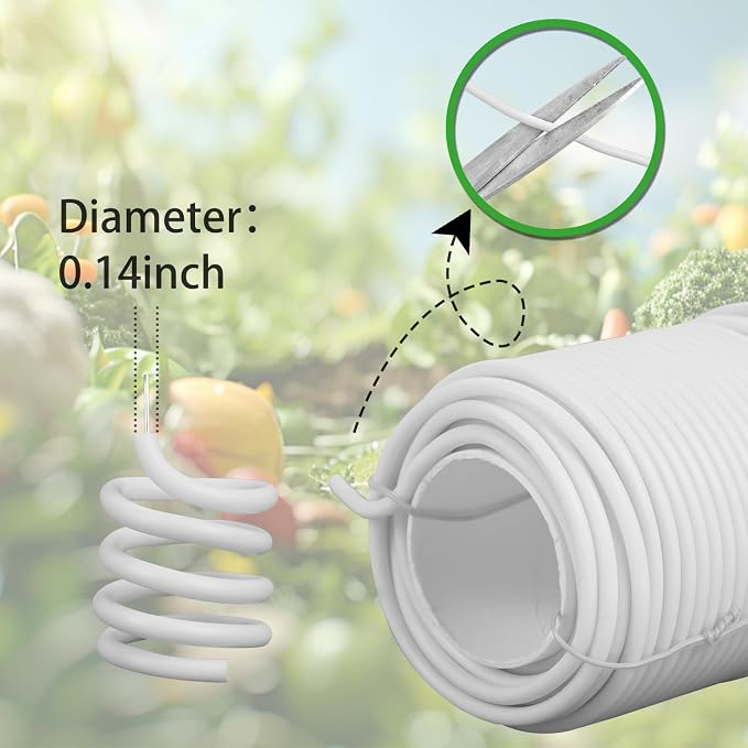 Decoroca Soft Plant Ties for Support - Image 3