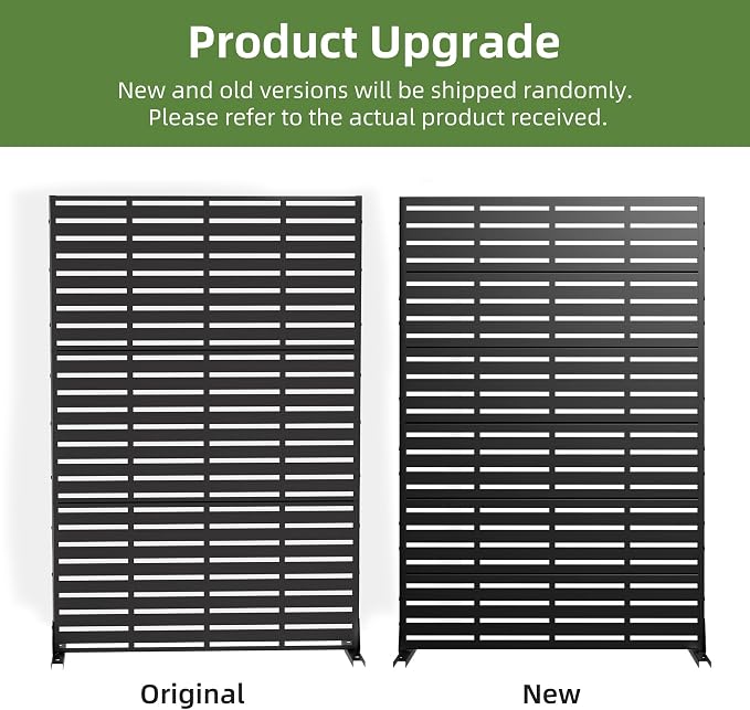 Casaphoria Metal Privacy Screen Outdoor - Image 6