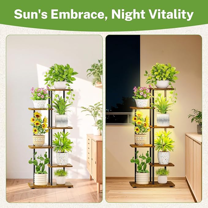 iDavosic.ly 5 Tier Plant Stand Indoor - Image 6
