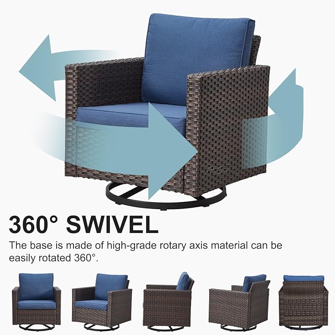 Belord Outdoor Sectional Sofa - Image 3