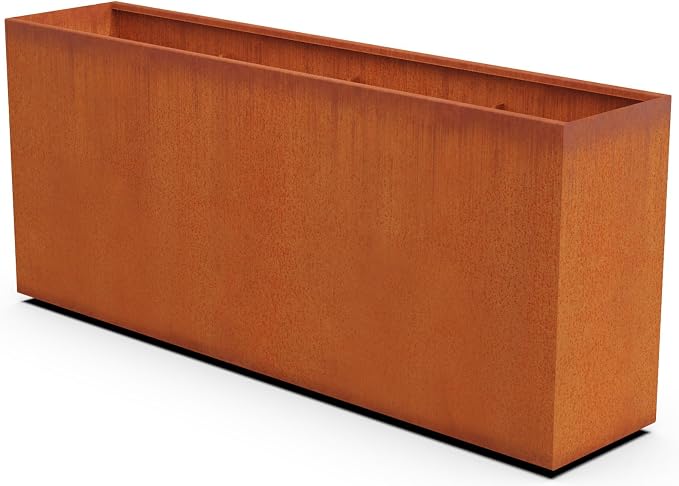 Plantercraft Large Rectangular Planters by Plantercraft