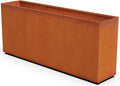 Plantercraft Large Rectangular Planter by Plantercraft