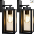 Outdoor Wall Light Fixtures, Exterior Waterproof Wall Lanterns, Porch Sconces by BringYouBrightFuture