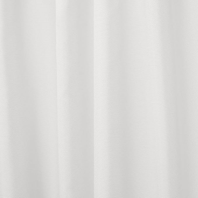 Exclusive Home Cabana Solid Indoor/Outdoor Light Filtering Hook-and-Loop Tab - Image 2