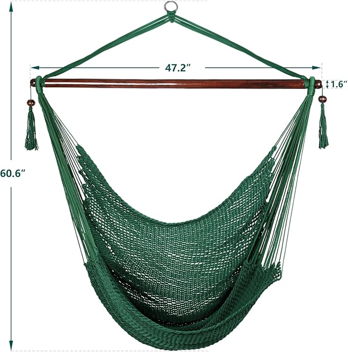Bathonly Large Hammock Chair - Image 6