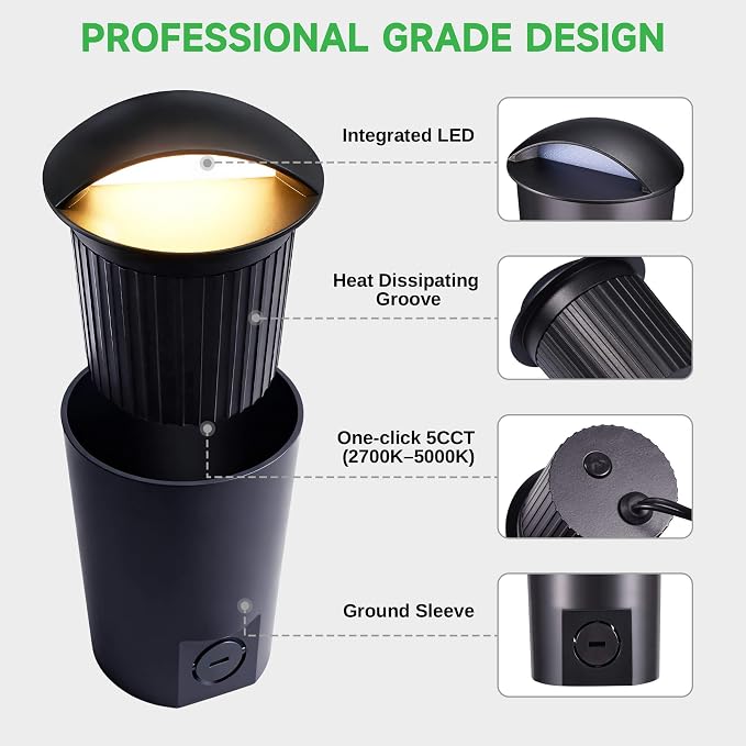 Low Voltage Well Lights - Image 6