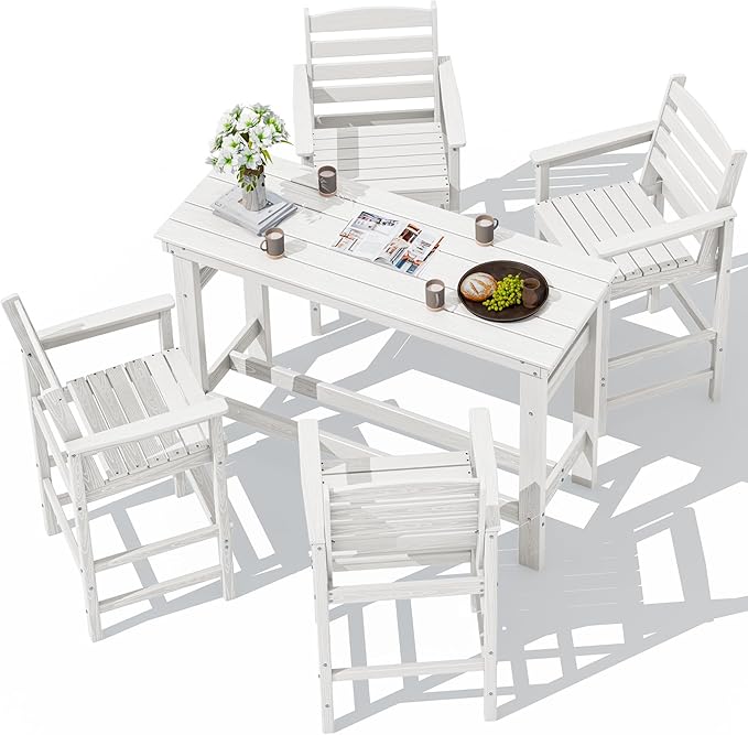 SERWALL Outdoor Bar Set by SERWALL
