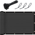 UPGRADE Fence Privacy Screen 4' x 50' Fence Commercial Shade Cover by UPGRADE