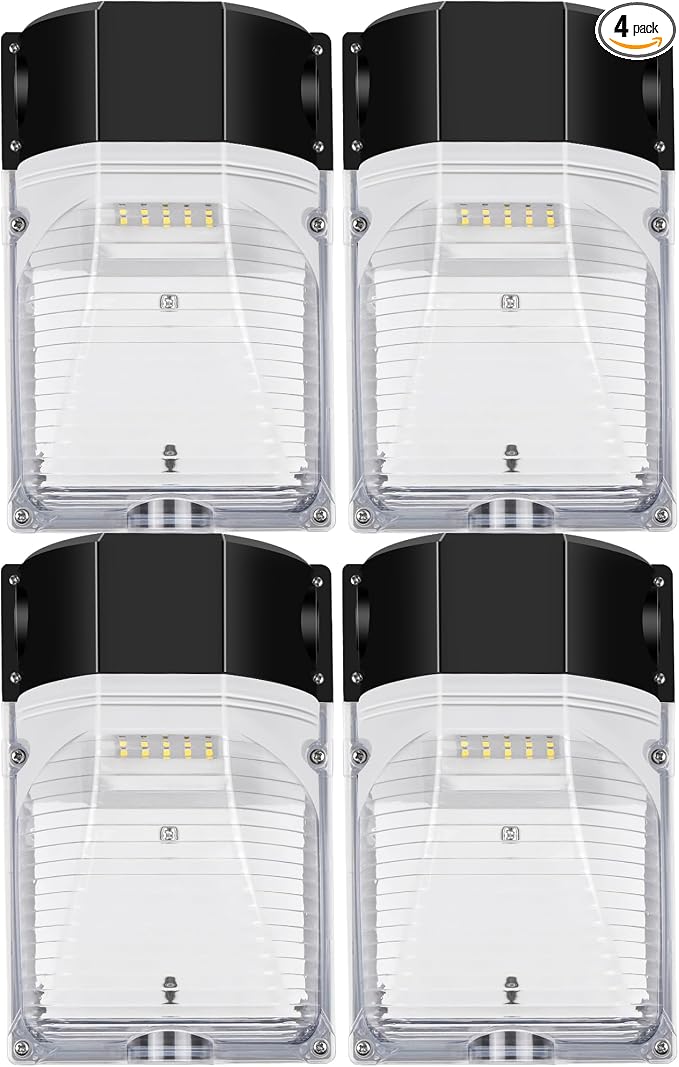 hykolity Update 30W LED Wall Pack Light by hykolity
