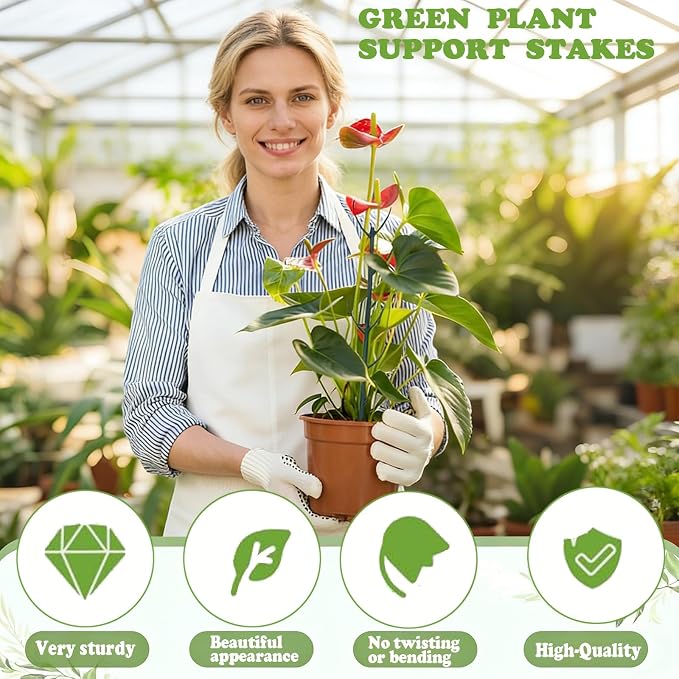 Stackable Monstera Moss Pole - Image 5