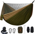 Camping Hammock, Portable Hammocks by QEVOOON