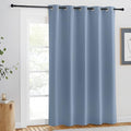 NICETOWN Blackout Curtains for Windows 84 inch Long by NICETOWN