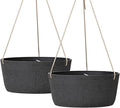 La Jolie Maison Large Hanging Planters by LaJolieMaison