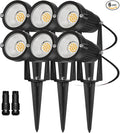 Low Voltage Landscape Lights Outdoor: 7W 700LM LED Landscape Lighting by REEGOLD