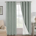H.VERSAILTEX 100% Blackout Curtains by HVERSAILTEX